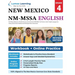 New Mexico Measures of Student Success and Achievement (NM-MSSA) Test Practice: New Mexico Test Study Guide