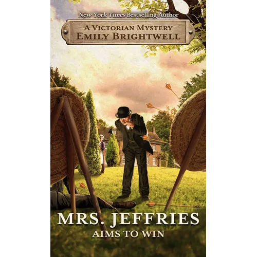 Mrs. Jeffries Aims to Win