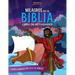 Libro de actividades de los milagros de la Biblia