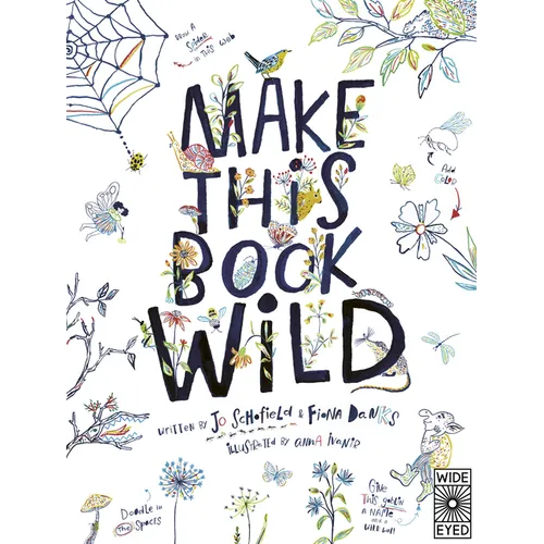 Make This Book Wild
