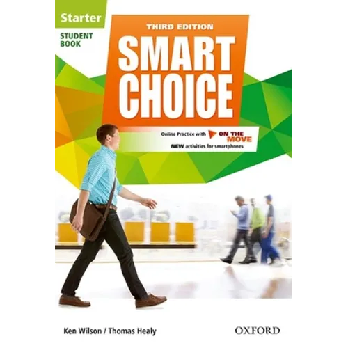 Smart Choice 3e Starter Students Book Pack