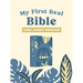 My First Real Bible (Boys' Cover): King James Version