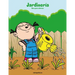 Jardinería libro para colorear 1
