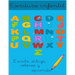 Escritura infantil: Escribe, dibuja, colorea y aprende