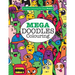 Mega Doodles Colouring ( Brilliant Colouring For Boys)