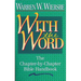 With the Word: The Chapter-By-Chapter Bible Handbook