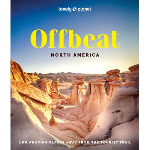 Lonely Planet Offbeat North America