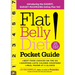 Flat Belly Diet! Pocket Guide: Introducing the Easiest, Budget-Maximizing Eating Plan Yet!