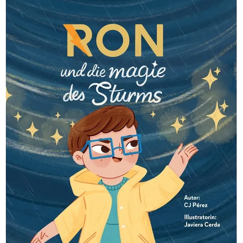 Ron und die Magie des Sturms: Eine Freundschaft, stärker als jeder Sturm