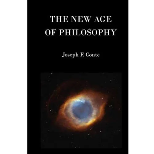 The New Age of Philosophy
