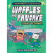 Waffles and Pancake: Flight or Fright (a Graphic Novel)