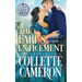 The Earl's Enticement: A Passionate Enemies to Lovers Second Chance Scottish Highlander Mystery Romance