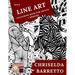 Line Art: Colouring Book For Adults