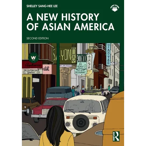 A New History of Asian America