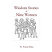 Wisdom Stories of Nine Women