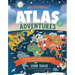 Indescribable Atlas Adventures: An Explorer's Guide to Geography, Animals, and Cultures Through God's Amazing World