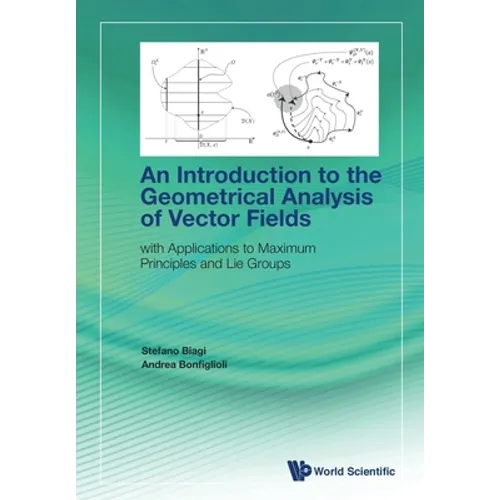 Introduction to the Geometrical Analysis of Vector Fields, An: With Applications to Maximum Principles and Lie Groups