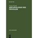 Archäologie des Frivolen