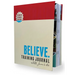 Believe Training Journal (10th Anniversary Edition)