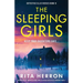 The Sleeping Girls: An absolutely addictive crime thriller packed with pulse-pounding twists