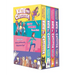 Katie the Catsitter: Kitty Carrier Box Set (Books 1-4): Katie the Catsitter; Best Friends for Never; Secrets and Sidekicks; The Purrfect Plan (a Graph
