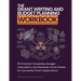 The Grant Writing and Budget Planning Workbook: 56 Practical Templates, Budget Calculators, and Reviewer Score Sheets for Successful Grant Application