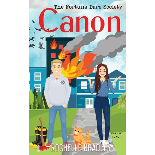 Canon: Sweet Small Town Firefighter Men's Book Club Romantic Comedy