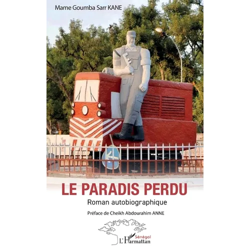 Le paradis perdu: Roman autobiographique