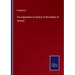 The Arguments of Several of the Satires of Juvenal