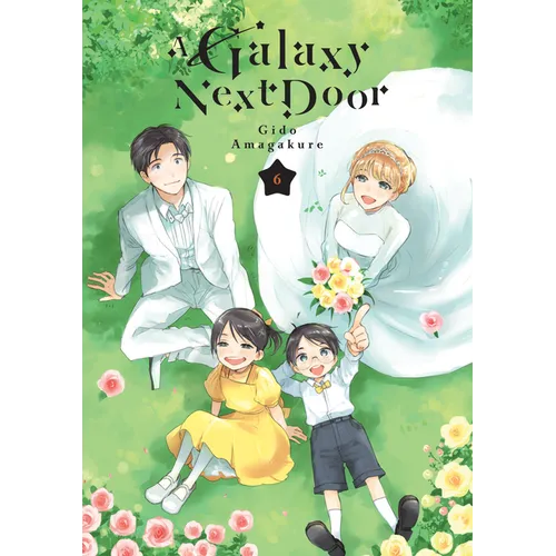 A Galaxy Next Door 6