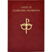 The Order of Celebrating Matrimony