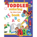 Toddler coloring book
