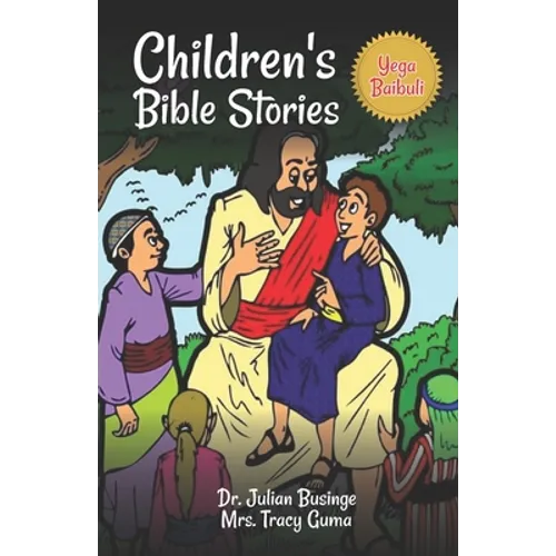 Children's Bible Stories: Yega Baibuli