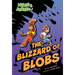 Miles and Jones #2: The Blizzard of Blobs: (A Graphic Novel)