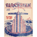 The Saucerian: 1953