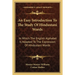 An Easy Introduction To The Study Of Hindustani Words: In Which The English Alphabet Is Adapted To The Expression Of Hindustani Words
