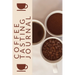 Coffee Tasting Journal: Coffee Drinker Notebook To Record Coffee Varieties, Aroma, And Flavors, Roasting, Brewing Methods, Rating Book For Coffee Love