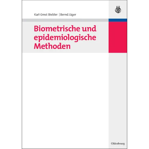 Biometrische Und Epidemiologische Methoden
