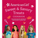 American Girl Sweet & Savory Treats Cookbook: Delicious Recipes Inspired by Your Favorite Characters (American Girl Doll Gifts)