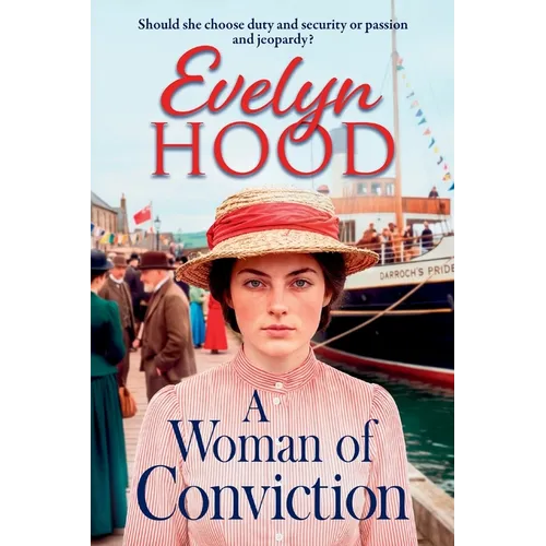 A Woman of Conviction