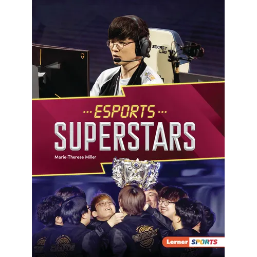 Esports Superstars