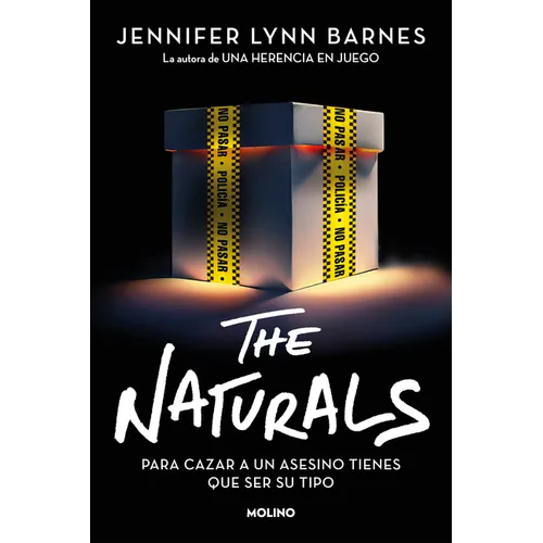The Naturals: Para Cazar a Un Asesino Tienes Que Ser Su Tipo / The Naturals: To Catch a Serial Killer, You Have to Think Like One