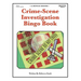 Crime-Scene Investigation Bingo Book: Complete Bingo Game In A Book