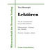 Lektüren