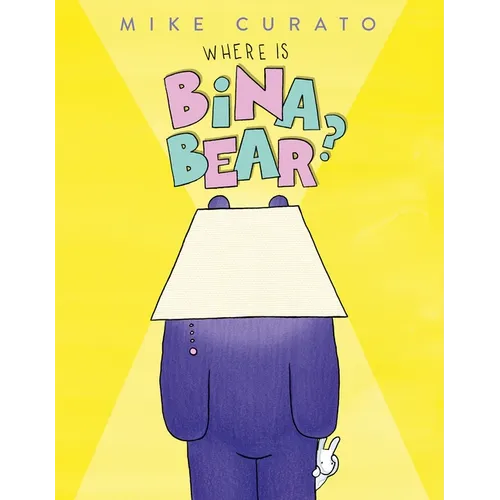 Where Is Bina Bear?