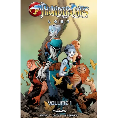 Thundercats Vol. 1: Lost
