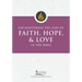 Encountering the God of Faith, Hope, and Love in the Bible