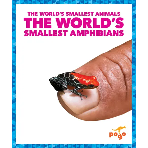 The World's Smallest Amphibians