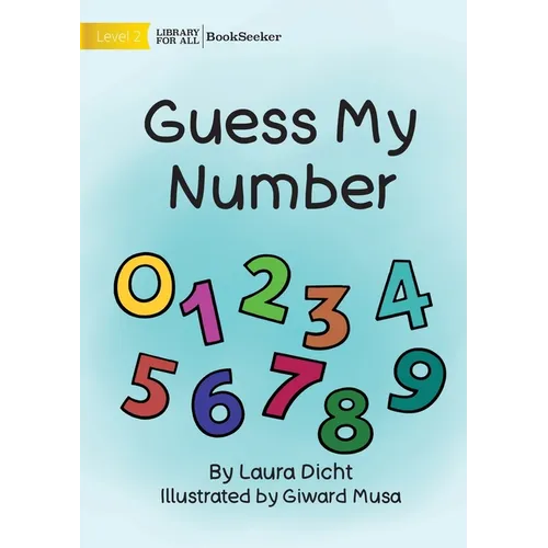 Guess My Number