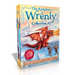 The Kingdom of Wrenly Collection #2 (Boxed Set): Adventures in Flatfrost; Beneath the Stone Forest; Let the Games Begin!; The Secret World of Mermaids